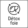Logo détox foie